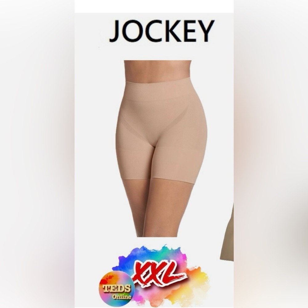 Jockey  Shapewear Shorts XXL